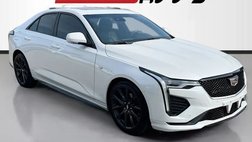 2022 Cadillac CT4 Sport