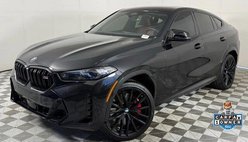 2024 BMW X6 M60i