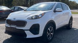 2020 Kia Sportage LX