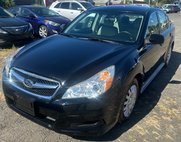 2011 Subaru Legacy 2.5i
