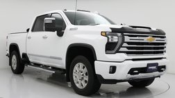 2024 Chevrolet Silverado 2500HD High Country