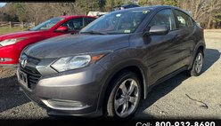 2016 Honda HR-V LX