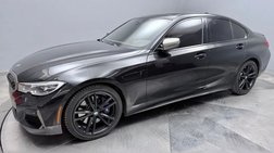 2021 BMW 3 Series M340i xDrive