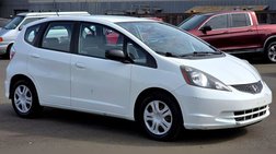 2010 Honda Fit Base