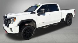 2021 GMC Sierra 2500HD AT4