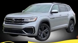 2021 Volkswagen Atlas V6 SEL 4Motion