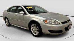 2013 Chevrolet Impala LTZ