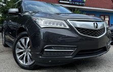 2015 Acura MDX SH-AWD w/Tech