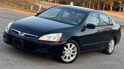2006 Honda Accord EX V-6