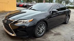 2018 Lexus ES 350 Base