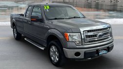 2013 Ford F-150 XLT