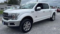 2019 Ford F-150 King Ranch