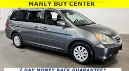 2010 Honda Odyssey EX-L