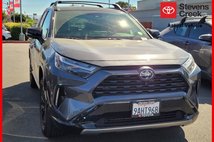 2022 Toyota RAV4 Hybrid XSE