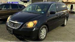 2009 Honda Odyssey EX