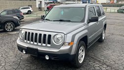 2017 Jeep Patriot Sport 75th Anniversary