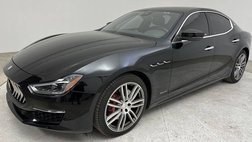2019 Maserati Ghibli S GranLusso