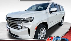 2024 Chevrolet Suburban Shield High Country
