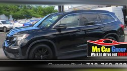 2022 Honda Pilot SE