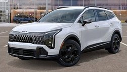 2026 Kia Sportage Hybrid X-Line