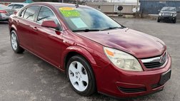 2009 Saturn Aura XE