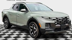2023 Hyundai Santa Cruz Limited