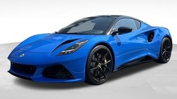 2024 Lotus Emira V6 First Edition