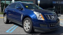 2013 Cadillac SRX Luxury Collection