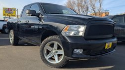 2012 Ram Ram Pickup 1500 Sport