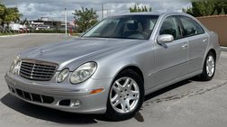 2005 Mercedes-Benz E-Class E 320 CDI