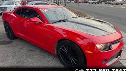 2014 Chevrolet Camaro LT