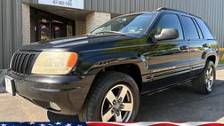 2000 Jeep Grand Cherokee Limited