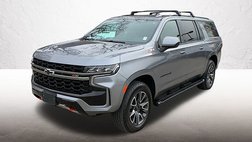 2022 Chevrolet Suburban Shield Z71