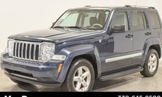 2008 Jeep Liberty Limited