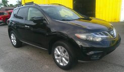2013 Nissan Murano SV