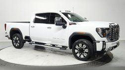 2025 GMC Sierra 2500HD Denali