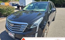 2017 Cadillac XT5 Premium Luxury