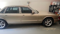 2003 Jaguar XJ-Series XJ8