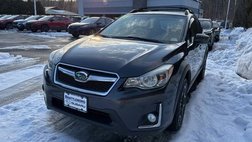 2016 Subaru Crosstrek 2.0i Premium