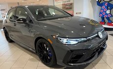 2026 Volkswagen Golf R 4Motion