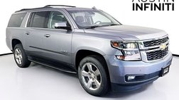 2020 Chevrolet Suburban Shield LT