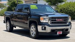 2014 GMC Sierra 1500 SLE