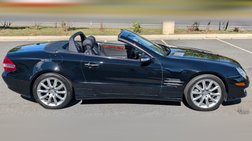 2007 Mercedes-Benz SL-Class SL 550