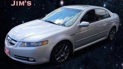 2008 Acura TL Type-S