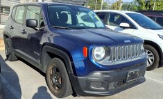 2017 Jeep Renegade Sport