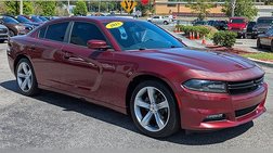 2018 Dodge Charger SXT Plus