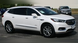 2018 Buick Enclave Avenir