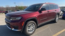 2024 Jeep Grand Cherokee L Laredo X