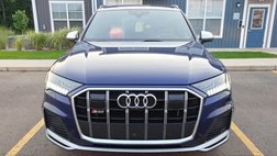 2020 Audi SQ7 4.0T quattro Prestige