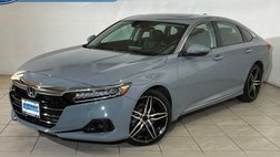2021 Honda Accord Touring